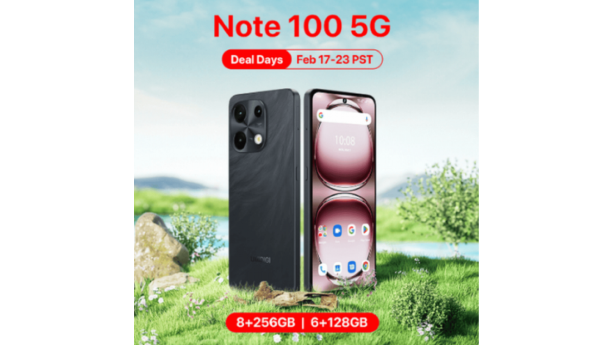 UMIDIGI Note 100 5G price in Bangladesh